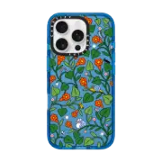 iPhone 16 Pro Impact Case Secret Garden by Minstudio