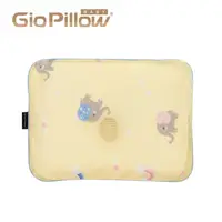 在飛比找媽咪愛MamiLove優惠-韓國 GIO Pillow - 專用排汗枕頭套-派對小象-S