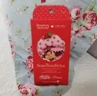 NEW STRAWBERRY SHORTCAKE BLACKHEAD CONTROL NOSE PORE STRIPS