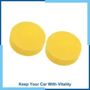 Pack (2) Radiator Coolant Reservoir Overflow Tank Cap for Nissan Juke