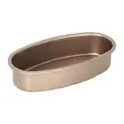 Cake Pan Rounded Edge Non-stick Fashion Bakeware Baking Tray Carbon Steel