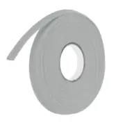 2/5 Inch Double Fold Bias Tape Polyester Bias Tape(Grey 10 Yards)
