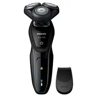 PHILIPS 【日本代購】飛利浦 電動刮鬍刀 5000系列S5075/06