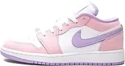 [Nike] Juniors Air Jordan 1 Low (GS) - CV96844 600 - Artic Punch Purple Pulse