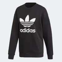 在飛比找蝦皮購物優惠-[ROSE] ADIDAS TREFOIL CREW 女裝 