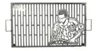 LIONEL MESSI #10 Argentinian GRILL Barbecue BBQ Asado Argentina Parrilla campeon