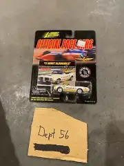 Johnny Lightning Official Pace Cars ‘72 Hurst Oldsmobile