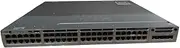 Cisco WS-C3850-48P-L Catalyst 48 Port Gigabit POE+ Switch 2xPSU (Renewed)