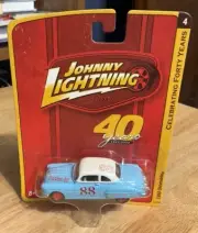 Johnny Lightning 40 Years 1950 Oldsmobile #88 - Celebrating 40 Years - NIP