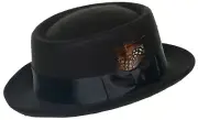 Porkpie Hat - Adult - Underwraps