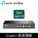 【TP-Link】TL-SG1016D 16埠Gigabit交換器