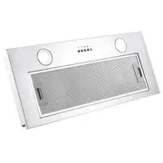 Beko 70cm Stainless Steel Undermount Rangehood