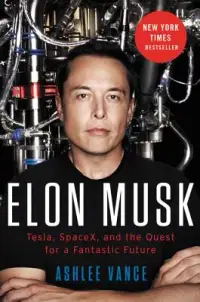 在飛比找博客來優惠-Elon Musk: Tesla, SpaceX, and 