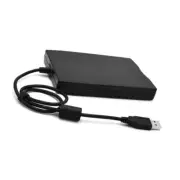 3.5inch 1.44 MB Floppy Disk USB External Portable Floppy Disk Drive Diskette FDD