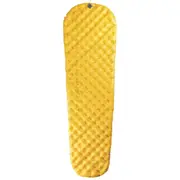 Sea to Summit Ultralight Sleeping Mat with Airstream Pumpsack - Regular - Yellow