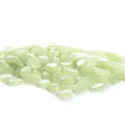 Glow-in-The-Dark Garden Pebbles | 200 Pieces