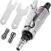 SEWACC Air Powered Pneumatic Polishing Tool Handheld Die Grinder for Precision Welding and Carving Easy to Operate and Carry for DIY Enthusiasts