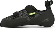 [Kervaky] Men‘s Climbing Shoes, Indoor Climbing Shoes,Climbing Training Shoes, Non Slip, Lightweight and Breathable Climbing Shoes