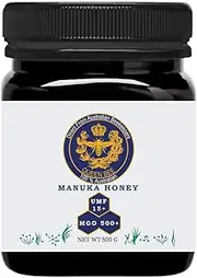 Queen Bee's MGO 500+ Manuka Honey 500 G