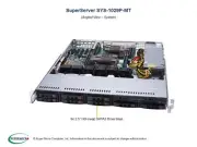 ✅*Authorized Partner* SuperMicro SYS-1029P-MT 1U Rackmount Server w/ X11DPL-I