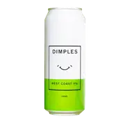 Balter Dimples West Coast IPA