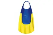 Mirage MDF01 Wave Gripper Surf Fins - Yellow / Blue (XL)