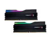 G.SKILL Trident Z5 RGB RAM Module for Desktop PC, Server, Motherboard - 32 GB (2 x 16GB) - DDR5 5200/PC5-41600 DDR5 SDRAM - 5200 MHz - CL36 - 1.20 V