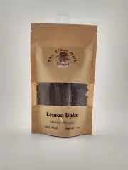 Lemon Balm cut & sifted 1 oz. - The Elder Herb Shoppe