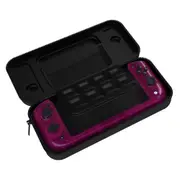 Nitro Deck for Nintendo Switch Crystal Edition (Crystal Pink)