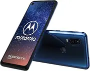 Lenovo Motorola One Vision Dual-SIM XT1970 128GB Android Factory Unlocked 4G/LTE Smartphone - International Version