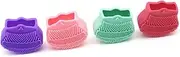 Ipetboom 2pcs Facial Cleansing Brush Facial Brush Face Massager Face Cleaner Face Scrubber
