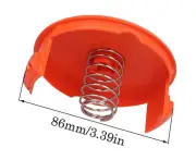 6 Replacement Spool Compatible with Black and Decker AF-100 Weed Eater