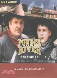 在飛比找三民網路書店優惠-Powder River Season 1 ― A Radi