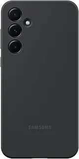 [Galaxy] A55 Silicone Case | Black | Smartphone Case | Genuine Samsung Domestic Product | EF-PA556TBEGJP