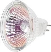 Zerodeko 6Pcs Halogen Bulbs for Landscape Lighting Dimmable Flicker Warm Light for Wax Warmers and Track Lights
