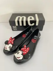 Melissa by Melissa Big girls Minnie mouse flat (4)