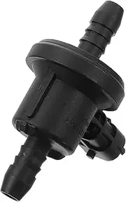 LALADEFIEE Automotive Purge Valve Solenoid Easy Fit Carbon Canister Valve Replacement Ensures System Functionality