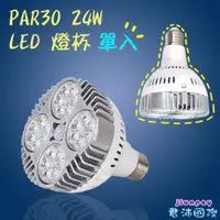 在飛比找ETMall東森購物網優惠-投射燈 PAR30 LED 24W-單入