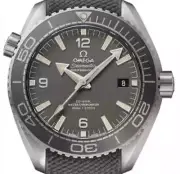 Omega Planet Ocean Grey 43.5 mm Seamaster 215.32.44.21.01.002