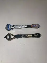 Gillette Shaving Razor handle Gillette Fusion Make An Offer!!