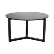 [Florabelle Living] Olwen Round Oak Coffee Table
