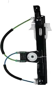 Electric Window Regulator for Mondeo IV 5 2007-2013 Back Left Side Electric Without Motor 7S71A27001BJ Window Regulator