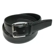 New CTM Men's Leather Travel Money Belt
