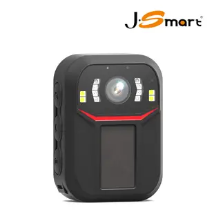 J-SMART DV-8警用/保全/熊貓/UBER外送汽機車行車記錄長效14小時連續錄影高畫質密錄器