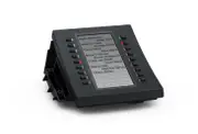 SNOM D3 Expansion Module USB for D385, D375, D345, D335 D315, 18 Highly Configurable, Self-labelling, LED Keys SNOM-D3