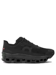 [On Running] On Running-Cloudmonster Void Sneakers & Slip-On Nero-Uomo 10½
