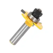 1/2 Inch Shank Biscuit Cutter Router Bit Jointing/Slotting Router Bit For