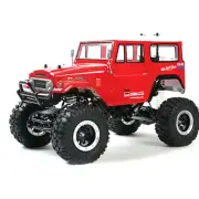 Tamiya 1/10 CR01 Toyota Land Cruiser 40 4WD Rock Crawler EP w/ Motor #58405