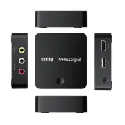 RCA AV Video Capture Card Recorder To USB Flash U Disk for TV Box DVD VHS Player