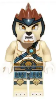 LEGO Legends of Chima loc003 70011 Lennox Minifigure Lion